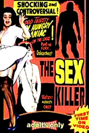 Poster The Sex Killer 1967