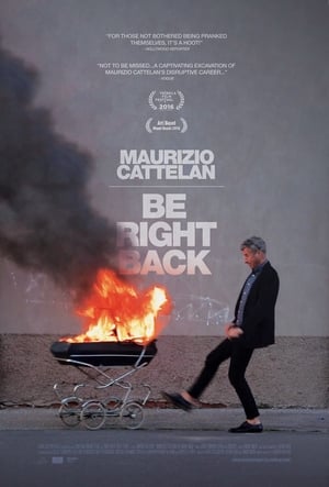 Image Maurizio Cattelan: Be Right Back