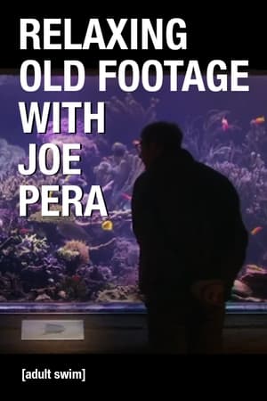 Poster Relaxing Old Footage With Joe Pera 2020