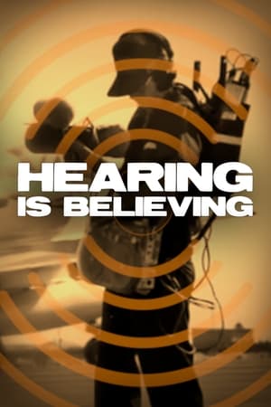 Poster Hearing is Believing 2019