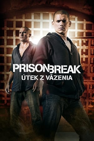 Poster Prison Break: Útek z väzenia Séria 2 2006