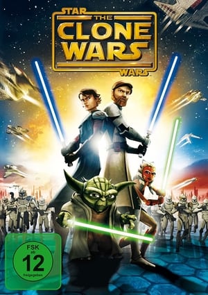 Poster Star Wars: The Clone Wars 2008