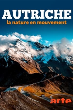 Poster L’Autriche, la nature en mouvement 2022