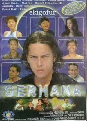 Poster Gerhana 1999