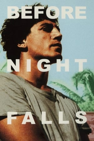 Poster Before Night Falls 2000