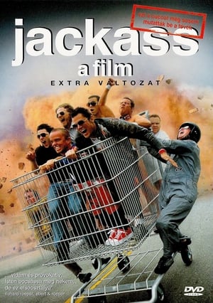 Poster Jackass - A vadbarmok támadása 2002