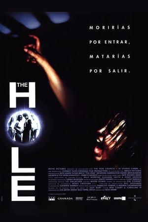 Poster The Hole 2001