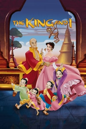 Poster The King and I 1999