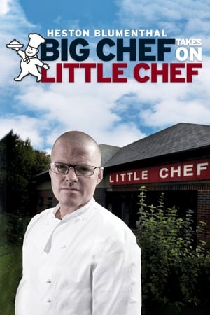 Poster Big Chef Takes on Little Chef 2009