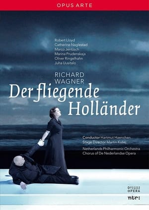 Poster Der fliegende Holländer 2010