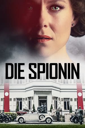 Poster Die Spionin 2019