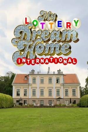 Poster My Lottery Dream Home International 2021