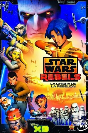 Poster Star Wars Rebels: La chispa de la rebelión 2014