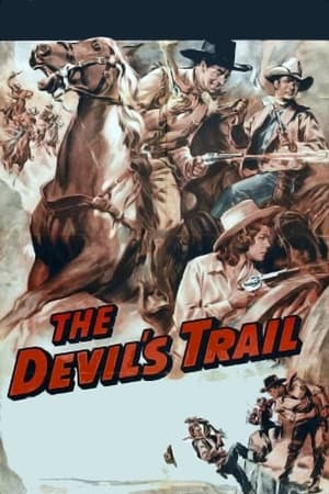 Poster The Devil's Trail 1942