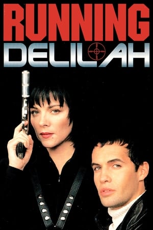 Poster Running Delilah 1994