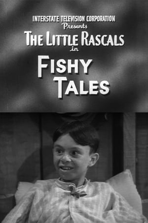 Poster Fishy Tales 1937