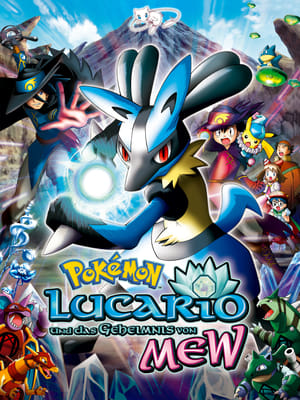 Image Pokémon 8: Lucario und das Geheimnis von Mew