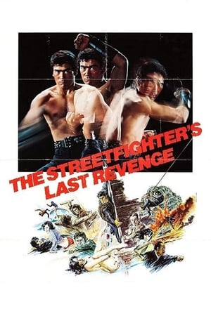 Image The Street Fighters Last Revenge