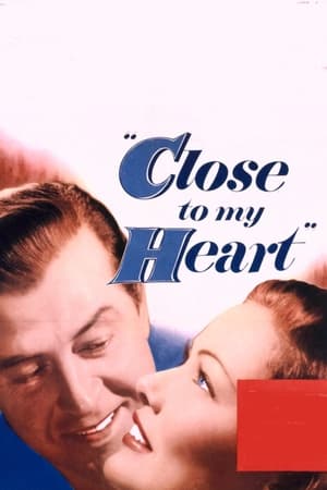 Poster Close to My Heart 1951