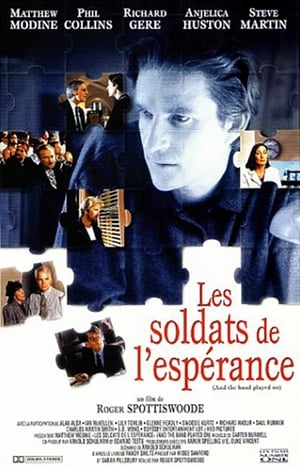 Poster Les Soldats de l'espérance 1993