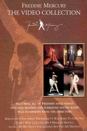 Image Freddie Mercury the Video Collection