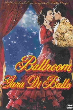 Poster Ballroom - Gara di ballo 1992