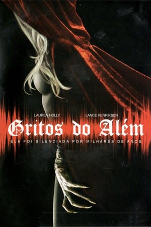 Poster Gritos do Além 2011