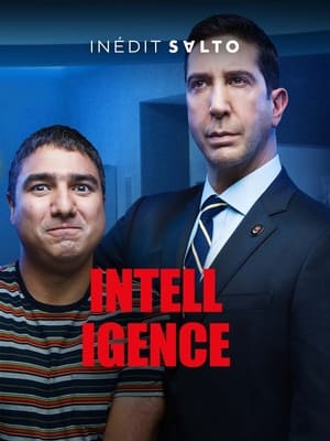 Poster Intelligence Temporada 2 Episodio 4 2021
