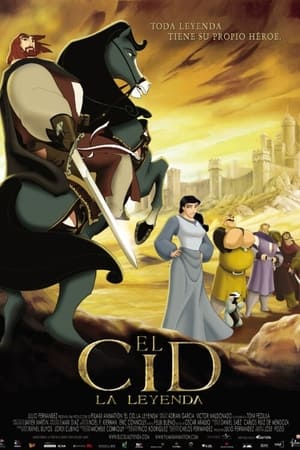 Image El Cid: A legenda