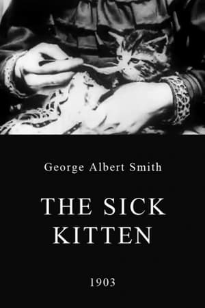 Poster The Sick Kitten 1903