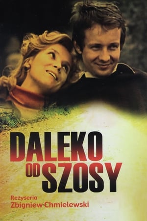 Poster Daleko od szosy 1976