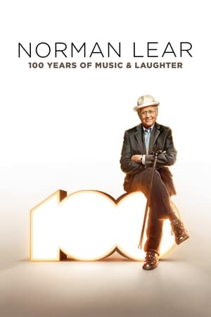 Poster Norman Lear: 100 Years of Music and Laughter 2022