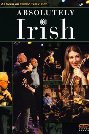 Poster Absolutely Irish 2008