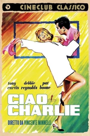 Poster Ciao, Charlie 1964