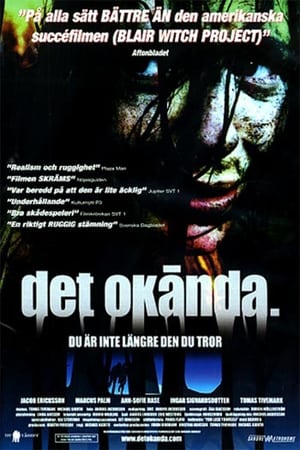 Poster Det okända. 2000