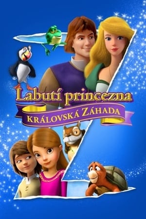 Poster Labutí princezna: Královská záhada 2018