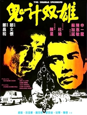 Poster 鬼計雙雄 1976
