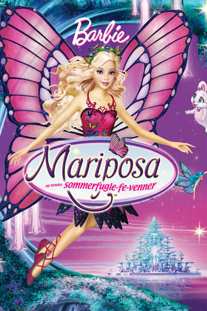 Poster Barbie: Mariposa og hendes sommerfugle fe venner 2008