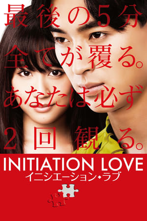 Poster Любовь-инициация 2015