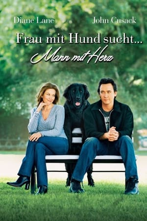 Poster Frau mit Hund sucht Mann mit Herz 2005