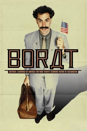 Image Borat: Cultural Learnings of America for Make Benefit Glorious Nation of Kazakhstan