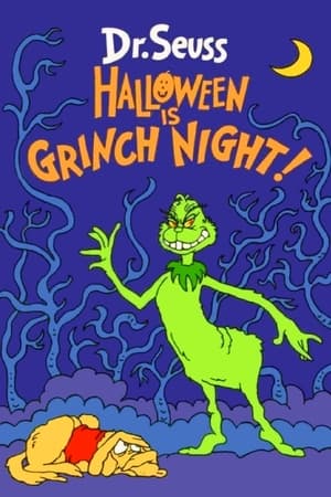 Poster Halloween Is Grinch Night 1977