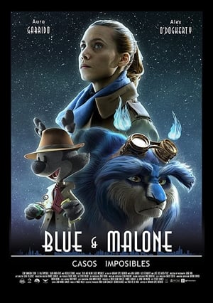 Poster Blue & Malone: Casos Imposibles 2019