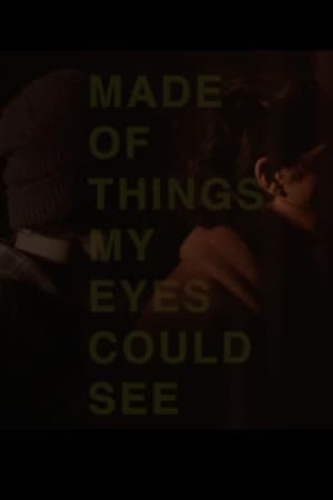 Poster Made of Things My Eyes Could See 2016