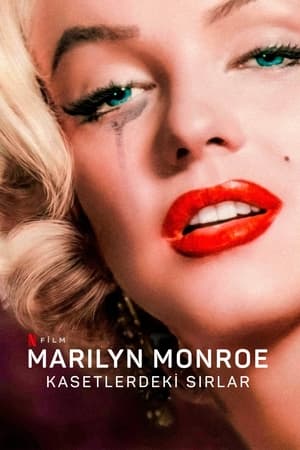 Poster Marilyn Monroe: Kasetlerdeki Sırlar 2022