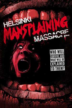 Poster Helsinki Mansplaining Massacre 2018
