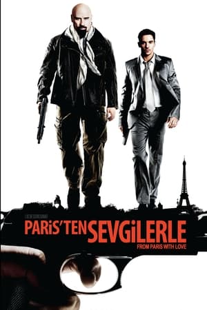 Poster Paris'ten Sevgilerle 2010