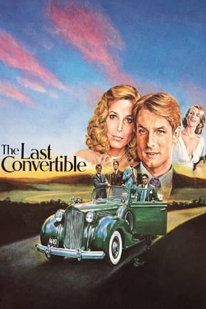 Poster The Last Convertible 1979