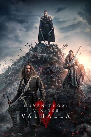Poster Huyền Thoại Vikings: Valhalla 2022