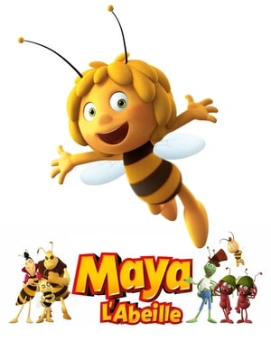 Image Maya l'abeille